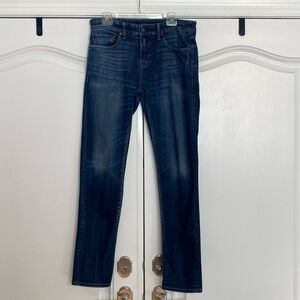 Lucky 110 Slim Jeans. 33x34. Gently worn!
